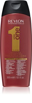 Revlon Professional Uniq One All In One Classsic θρεπτικό σαμπουάν για όλους τους τύπους μαλλιών