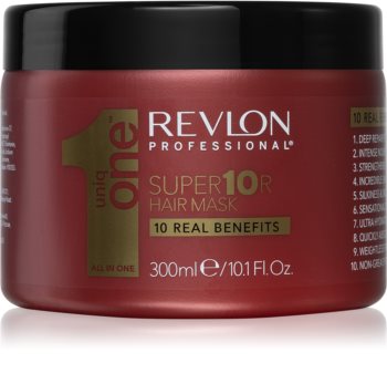 Revlon Professional Uniq One All In One Classsic mască pentru păr 10  în 1