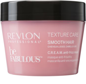 Revlon Professional Be Fabulous Texture Care хидратираща и изглаждаща маска
