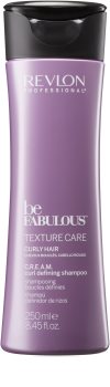 Revlon Professional Be Fabulous Texture Care Hydrating and Curl Defining Shampoo