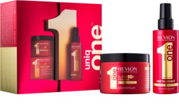 Revlon Professional Uniq One All In One Classsic Kosmetiksæt IV. til kvinder