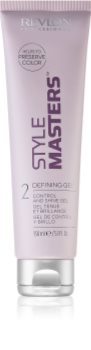 Revlon Professional Style Masters Defining Gel stylingový gel pro definici a tvar