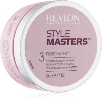 Revlon Professional Style Masters Rakennetta Muuttava Vaha Kiinnitykseen Ja Muotoon