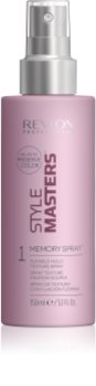 Revlon Professional Style Masters Memory Spray spray per styling per fissare e modellare