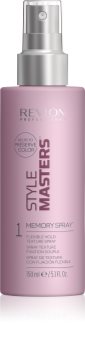 Revlon Professional Style Masters Memory Spray stylingový sprej pro fixaci a tvar
