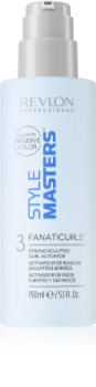 Revlon Professional Style Masters Fanaticurls Voide Aaltoileville hiuksille