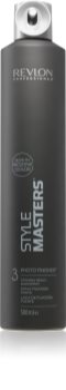 Revlon Professional Style Masters лак за коса силна фиксация
