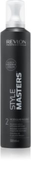 Revlon Professional Style Masters Muotoiluvaahto Keskikokoinen Kontrolli