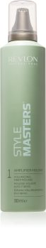 Revlon Professional Style Masters влакнеста пяна за обем и форма