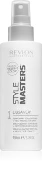 Revlon Professional Style Masters Lissaver spray termoaktywny do prostowania włosów