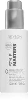 Revlon Professional Style Masters Brightastic Tasoittava Seerumi Kiiltäville Ja Pehmeille Hiuksille