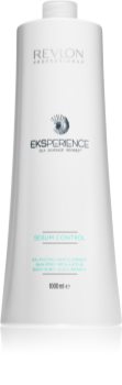 Revlon Professional Eksperience Sebum Control shampoo per capelli e cuoio capelluto grassi
