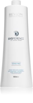 Revlon Professional Eksperience Densi Pro shampoo addensante per capelli che si diradano