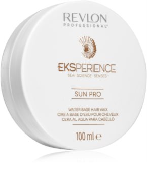Revlon Professional Eksperience Sun Pro cera modellante per capelli affaticati da cloro, sole e acqua salata