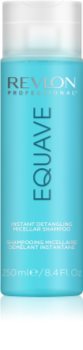 Revlon Professional Equave Instant Detangling shampoo micellare per tutti i tipi di capelli