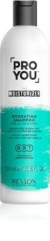 Revlon Professional Pro You The Moisturizer Kosteuttava Hiustenpesuaine Kaikille Hiustyypeille