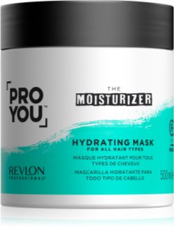 Revlon Professional Pro You The Moisturizer maschera idratante e nutriente per tutti i tipi di capelli
