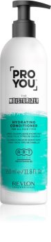 Revlon Professional Pro You The Moisturizer balsam hidratant pentru toate tipurile de păr