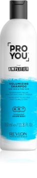 Revlon Professional Pro You The Amplifier Volumen-Shampoo für sanfte und müde Haare