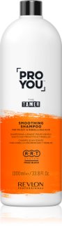 Revlon Professional Pro You The Tamer изглаждащ шампоан за непокорна коса