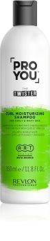 Revlon Professional Pro You The Twister hydratisierendes Shampoo Lockenpflege für lockiges Haar