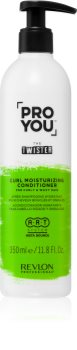 Revlon Professional Pro You The Twister après-shampoing hydratant pour cheveux bouclés