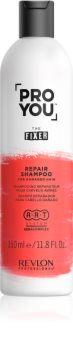 Revlon Professional Pro You The Fixer дълбоко регенериращ шампоан за третирана коса и скалп