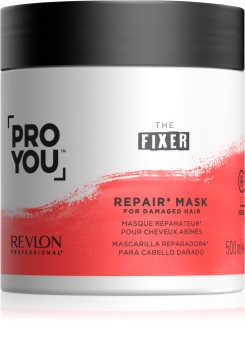 Revlon Professional Pro You The Fixer hloubkově regenerační maska pro namáhané vlasy a vlasovou pokožku