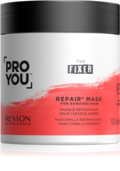 Revlon Professional Pro You The Fixer maschera di rigenerazione profonda per capelli e cuoi capelluti stanchi
