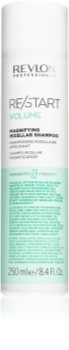 Revlon Professional Re/Start Volume shampoo micellare volumizzante per capelli delicati e mosci