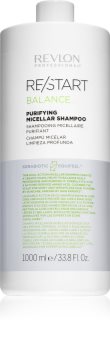 Revlon Professional Re/Start Balance shampoo di pulizia profonda