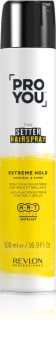 Revlon Professional Pro You The Setter laque cheveux fixation extra forte