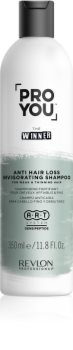 Revlon Professional Pro You The Winner stärkendes Shampoo gegen Haarausfall