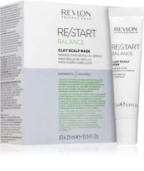 Revlon Professional Re/Start Balance agyagos maszk fejbőrre