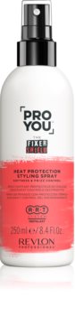 Revlon Professional Pro You The Fixer spray a hajformázáshoz, melyhez magas hőfokot használunk