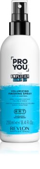 Revlon Professional Pro You The Amplifier spray pentru volum pentru par fin