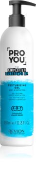 Revlon Professional Pro You The Amplifier Haargel voor Structuur en Glans