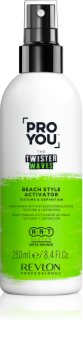 Revlon Professional Pro You The Twister spray cu sare pentru structura si stralucire