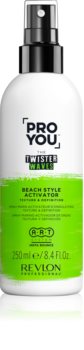 Revlon Professional Pro You The Twister spray salé cheveux texture et éclat