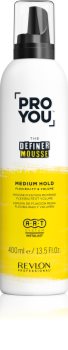 Revlon Professional Pro You The Definer fissante medio volumizzante per capelli