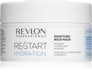 Revlon Professional Re/Start Hydration hidratáló maszk száraz és normál hajra