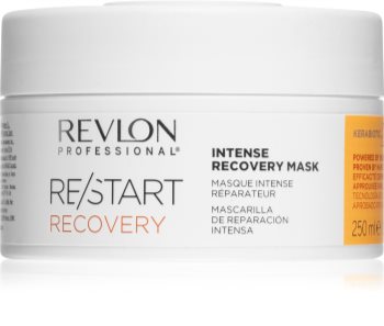 Revlon Professional Re/Start Recovery maschera ricostruttore per capelli rovinati e fragili