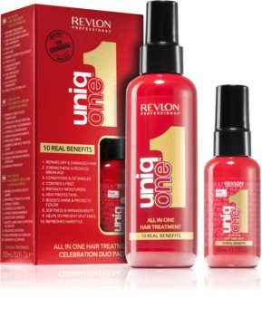 Revlon Professional Uniq One All In One Classsic set (for All Hair Types)