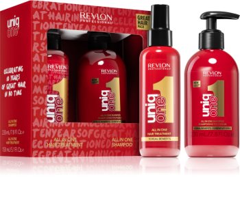 Revlon Professional Uniq One All In One Classsic set (per tutti i tipi di capelli)
