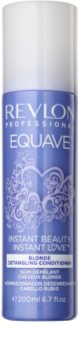 Revlon Professional Equave Blonde Leave - In Spray Conditioner for Blonde Hair