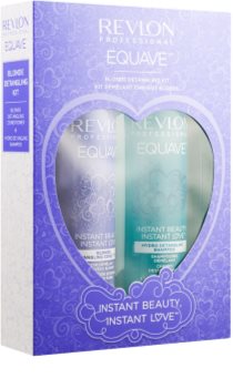 Revlon Professional Equave Blonde Sminkset I. (för blont hår) för Kvinnor