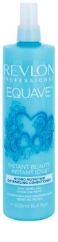 Revlon Professional Equave Hydro Nutritive après-shampoing hydratant sans rinçage en spray