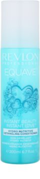 Revlon Professional Equave Hydro Nutritive condicionador hidratante lsem enxaguar em spray