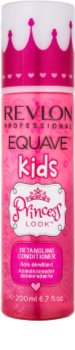 Revlon Professional Equave Kids acondicionador en spray para facilitar el peinado