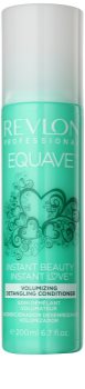 Revlon Professional Equave Volumizing балсам в спрей без отмиване за фина коса